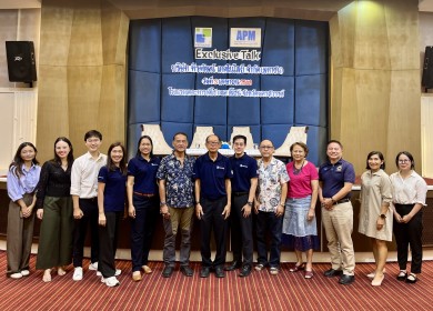 PRAPAT ร่วมวง Exclusive Talk พบนักลงทุน จ.นครสวรรค์