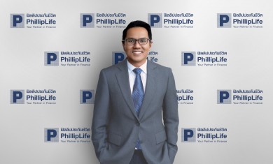 ฟิลลิปประกันชีวิต แต่งตั้ง ‘ธฤทธิ์ พรหมนารถ’ นั่ง CEO