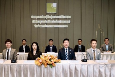 DDD ประชุมสามัญผู้ถือหุ้น 2568 อนุมัติจ่ายปันผลหุ้นละ 0.03 บาท