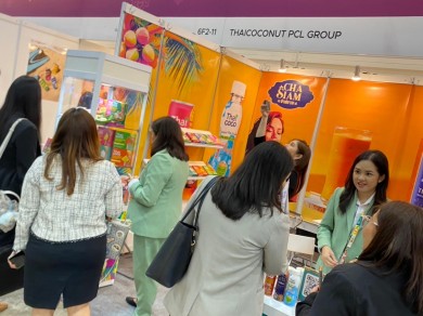 COCOCO เสิร์ฟความอร่อยแบบไทย ในงาน FHA Singapore 2025