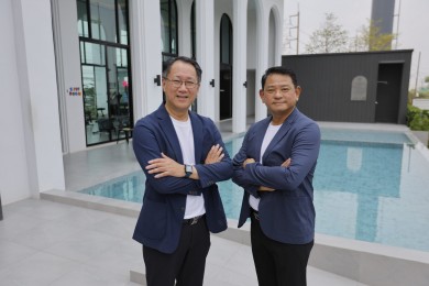 เอ็น.ซี.เฮ้าส์ซิ่ง จับมือ เจ.ดี.พูลส์ ผู้นำด้านนวัตกรรมสระว่ายน้ำ ผนึกคอนเซ็ปต์ GAIA ตอบรับเทรนด์ดีไซน์ นำพื้นที่ความสุข ให้กับผู้อยู่อาศัย