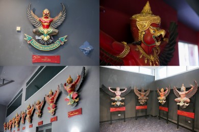 ทีทีบี เชิญชวนเที่ยว “พิพิธภัณฑ์ครุฑ” สืบสานพลังศรัทธา สรงน้ำ “สมเด็จมหาราชทรงครุฑ”