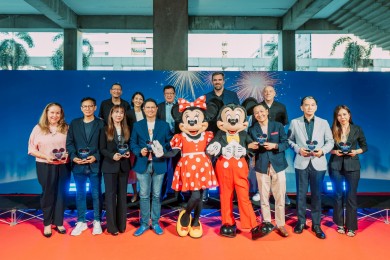 ทีทีบี ร่วมเปิดโชว์การแสดงระดับโลก Disney On Ice ลูกค้าบัตรเดบิต-บัตรเครดิต ทีทีบี ดิสนีย์ รับสิทธิประโยชน์ ความคุ้มค่าที่เหนือกว่า
