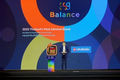 “เงินติดล้อ” คว้ารางวัล แบรนด์อันดับ 1 ที่ครองใจลูกค้าสินเชื่อทะเบียนรถต่อเนื่องถึง 7 ปี ซ้อน