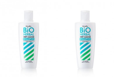 ‘กิฟฟารีน’ แนะนำไอเทมเด็ด “Giffarine Bio Herbal Deep Cleanse Shampoo”สำหรับดีท็อกซ์เส้นผมและหนังศีรษะ