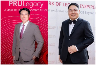 พรูเด็นเชียลฯ จับมือ ‘ยูโอบี’ จัดกิจกรรมสุดเอ็กซ์คลูซีฟให้ลูกค้า PRULegacy ผ่านการรังสรรค์อาหารโดยเชฟมิชลิน 2 ดาว