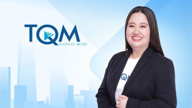 TQM ชูแผน “ประกันมนุษย์เงินเดือน” ต่อเนื่องปีที่ 8 รับวันแรงงานแห่งชาติ
