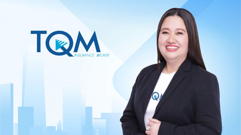 TQM ชูแผน “ประกันมนุษย์เงินเดือน” ต่อเนื่องปีที่ 8 รับวันแรงงานแห่งชาติ