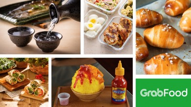 แกร็บฟู้ด เผย 5 เทรนด์อาหารมาแรงแห่งปี 2025 จับตาดาวรุ่งสาเก กระแสเมนูของว่าง ชิโอะปังสุดฮอต โปรตีน-ซูเปอร์ฟู้ดฟีเวอร์