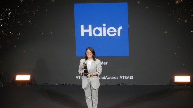‘ไฮเออร์’ คว้าแชมป์ ‘Best Brand Performance on Social Media’ 2 ปีซ้อน