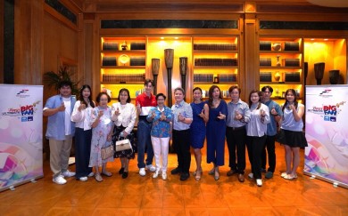 กรุงไทย – แอกซ่า ประกันชีวิต ร่วมกับ The First Ultimate จัดกิจกรรม Art Of Cuisine มอบประสบการณ์ท่องโลกผจญภัยแฟนตาซี