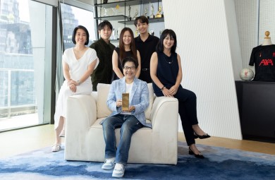 กรุงไทย-แอกซ่า ประกันชีวิต คว้ารางวัล BEST IN CLASS AWARDS on Best Display Ads in Insurance business