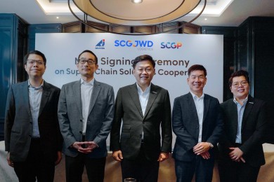 SJWD ลุยขยายพอร์ตธุรกิจต่างประเทศเซ็นสัญญาคว้างานใหม่ 2 รายในเวียดนาม มูลค่ารวมกว่า 450 ลบ.