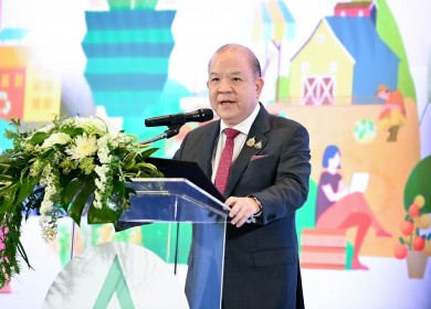 “พิชัย” เปิดเวที Agri Plus Award 2025 ชิงถ้วยพระราชทาน ปั้นเกษตรกรนวัตกรรมรุ่นใหม่ รับสมัครถึง 6 พ.ค.นี้