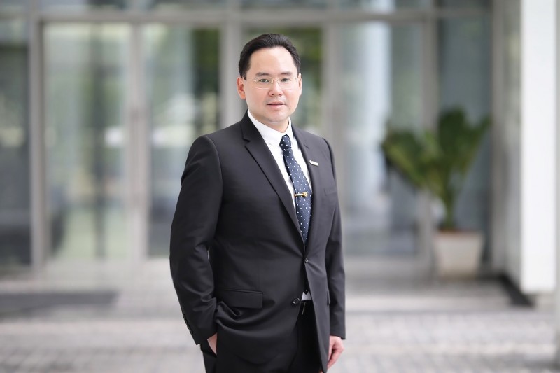 CKPower สานต่อ “โครงการหิ่งห้อย” ปีที่ 8 เพิ่มโอกาสทางการศึกษา ส่งมอบอาคารห้องสมุดประหยัดพลังงาน