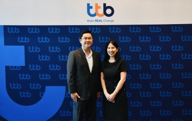 เดนทัล คอร์ปอเรชั่น รับรางวัลงาน “ttb financial well-being awards 2024”