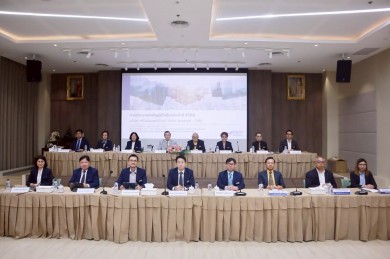 VIH ประชุมสามัญผู้ถือหุ้นประจำปี 2568 ไฟเขียวจ่ายปันผล 0.25 บาทต่อหุ้น