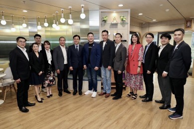 บสย. กระตุ้นยอดค้ำประกันสินเชื่อเช่าซื้อ “กระบะพี่ มีคลังค้ำ” 