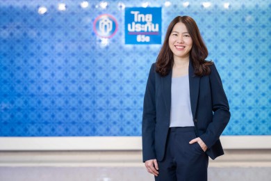 ไทยประกันชีวิต จับมือ เพจไทยรัน จัดแคมเปญวิ่ง “PASSION FOR LIFE” สมทบทุนโครงการ “หนึ่งคนให้ หลายคนรับ เพื่อชีวิตใหม่หัวใจเด็ก”