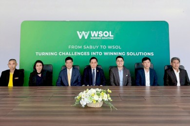ผถห.ไฟเขียวเปลี่ยนชื่อ SABUY เป็น WSOL รีแบรนด์อย่างเป็นทางการ
