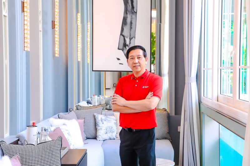 เฟรเซอร์สฯ รุกอสังหาฯ อีสาน ลุยเปิด 2 โครงการใหม่ ภายใต้แบรนด์ “แกรนดิโอ” เริ่ม 5-20 ลบ.