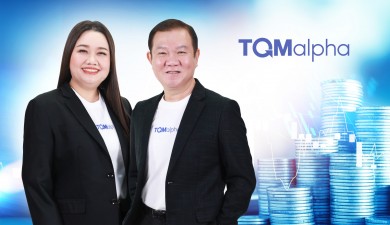 TQM ทำรายได้ ไตรมาส 1 All Time High แตะ 1,115 ล้านบาท โต 18% กำไรพุ่ง 243 ล้านบาท