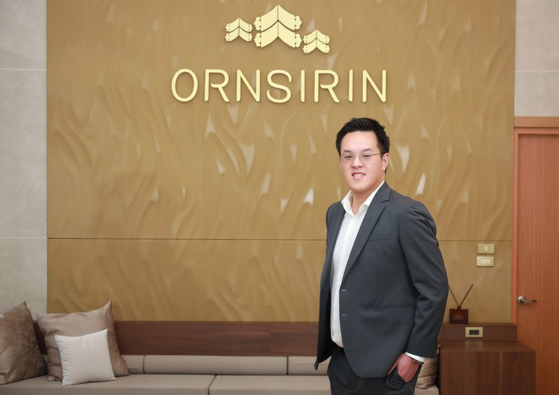 ORN คว้ามาตรฐาน ISO 14064-1 เป็นปีที่ 2