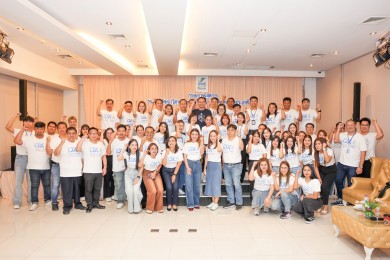 SME D Bank จัดประชุมมอบนโยบายการทำงานให้แก่ผู้บริหารสาขาพื้นที่ภาคกลาง