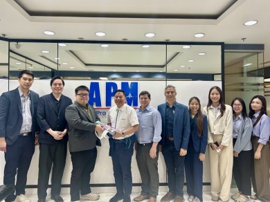 APM ต้อนรับ คณาจารย์ภาควิชาการเงิน คณะบริหารธุรกิจ มหาวิทยาลัยเชียงใหม่