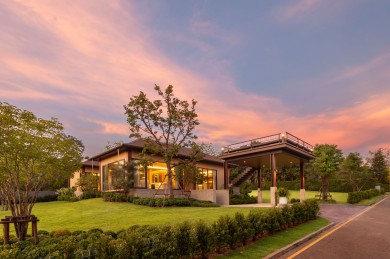 สัมผัสบรรยากาศหรูในสไตล์ Mountain Resort “โครงการบ้านสีตวัน ปากช่อง-เขาใหญ่”