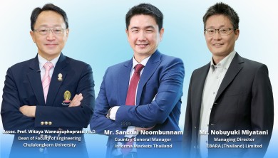 อินฟอร์มาฯ-จุฬาฯ-EBARA และเครือข่ายด้านน้ำ ร่วมจัดงาน “Thai Water Expo และ Water Forum 2025”
