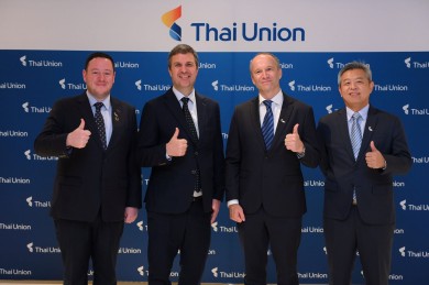 ไทยยูเนี่ยน จับมือ เอดีบี เดินหน้าขับเคลื่อนความยั่งยืนทางทะเล หนุนอุตสาหกรรมอาหารทะเลไทย