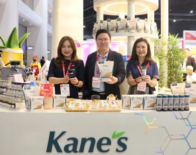 ‘น้ำตาลขอนแก่น’ ร่วมงาน THAIFEX 2025 ชูเทรนด์อาหารเพื่อสุขภาพ เสิร์ฟ “สุขรสหวาน” ดัชนีน้ำตาลต่ำ