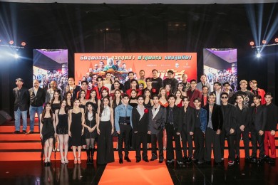 “พชร์ อานนท์” ขนทัพนักแสดงรอบกาล่าพรีเมียร์ “หลวงพี่แจ๊ส โคตรซิ่ง” พร้อมเสิร์ฟความฮาสุดซิ่ง 1 พ.ค. ทุกโรงภาพยนตร์