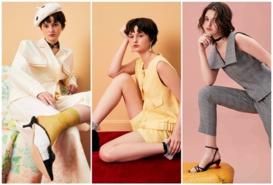 ‘ลิน อราวนด์’ ต้อนรับ Pre-Fall 2025 ซีซั่นกับคอลเลกชั่นพิเศษที่ได้แรงบันดาลใจจากสไตล์สแกนดิเนเวียน และหมู่มวลดอกไม้หลากนานาพันธุ์
