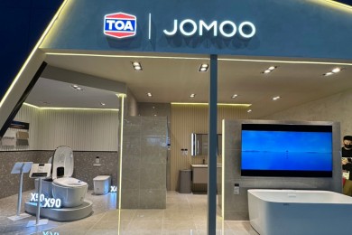 TOA เปิดบ้านแห่งอนาคต โชว์เทคโนโลยีห้องน้ำอัจฉริยะ ‘JOMOO’ พร้อมนวัตกรรมที่ ‘เป็นมากกว่าสี’ มิติใหม่แห่งการอยู่อาศัยแบบ Total Solution