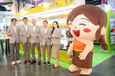 CH ร่วมโชว์ศักยภาพผลิตภัณฑ์อาหารแปรรูปมาตรฐานสากลในงาน THAIFEX–Anuga Asia 2025