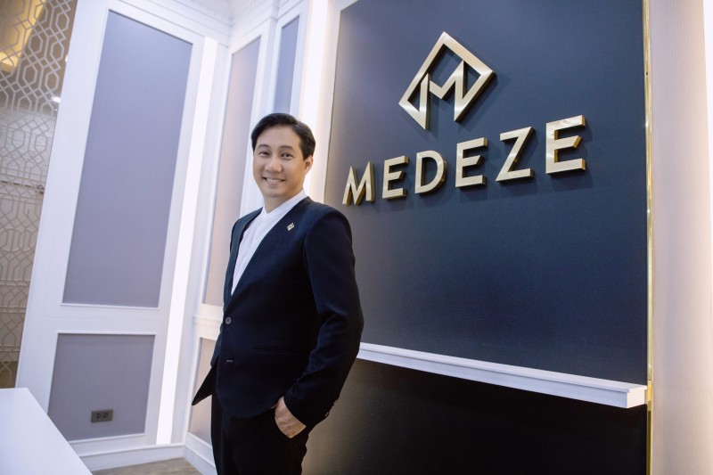 MEDEZE ประกาศ Partial Offer ซื้อหุ้น “Cordlife” สิงคโปร์ 10%