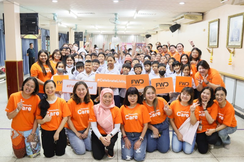 FWD ชีวิตขยายความร่วมมือกับ JA Worldwide ส่งต่อความรู้ให้แก่เยาวชนทั่วเอเชีย