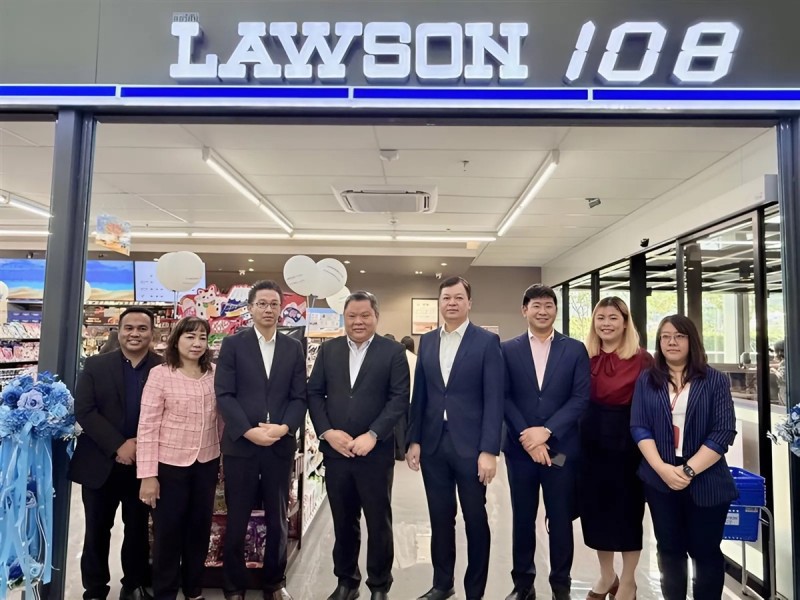 เอไอเอ ต้อนรับแบรนด์ดัง Lawson 108 กับสาขาใหม่ ณ อาคารเอไอเอ อีสต์ เกตเวย์