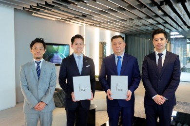 ‘OCC’ ขึ้นแท่นฮับออฟฟิศใหม่แห่งเอเชีย ล่าสุดดึง ‘KEX’ เช่าพื้นที่