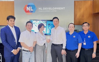 PANEL จับมือพันธมิตรทางการค้า NL หนุนธุรกิจเติบโต