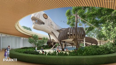 เรนวูด กรุ๊ป เตรียมเปิดตัว “PARK11” ไลฟ์สไตล์คอมมูนิตี้มอลล์โฉมใหม่ คาด Soft Opening ปลายปี 68