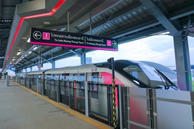 DITP เสริมแผนจราจร–รถไฟฟ้า–จุดจอดรถ รับงาน “THAIFEX – ANUGA ASIA 2025”