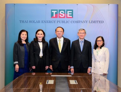 ผถห.TSE ไฟเขียวเพิ่มทุน 211.77 ล้านหุ้น ลุยขยายธุรกิจโรงไฟฟ้า – Healthcare – Wellness