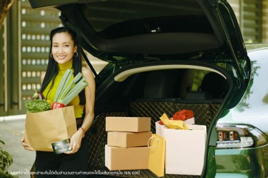 ‘MIDYEAR DEAL คว้าทุกดีล เต็มฟีลทุกวัน’ กับบัตรเครดิต กรุงศรี