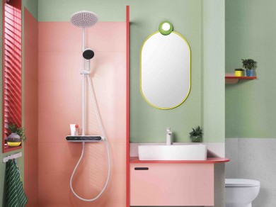‘hansgrohe’ เปิดประสบการณ์ใหม่ที่เพลิดเพลินของการอาบน้ำอีกระดับกับ ‘ShowerTablet Select 360’