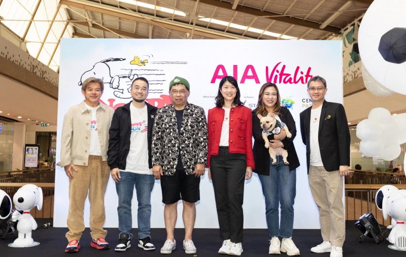 เอไอเอ ผนึก ฟันเตอร์เทนเมนท์ จัดการแข่งขันวิ่งมินิมาราธอน