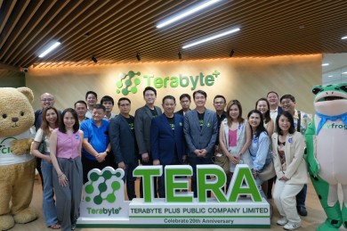 TERA อัปเดตธุรกิจ-ลุยกลยุทธ์ Key Drives สร้างการเติบโตระยะยาว