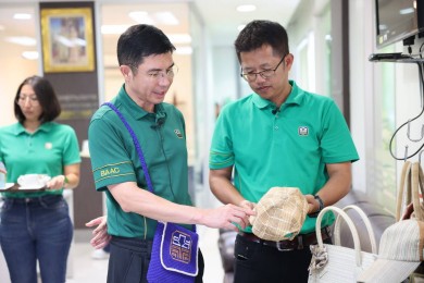 ธ.ก.ส. เดินหน้ายกระดับเกษตรกรไทยทุกมิติ ภายใต้วิสัยทัศน์ “ธนาคารพัฒนาชนบทที่ยั่งยืน”